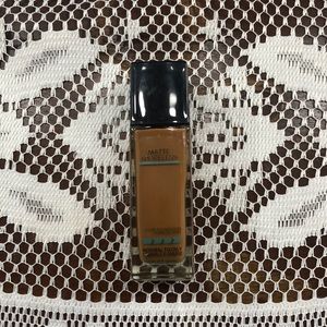 fit me foundation